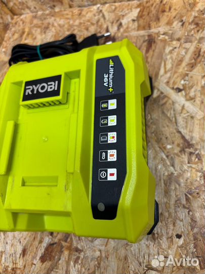 Зарядное устройство Ryobi RY36C60A (36В; Li-ion) 5