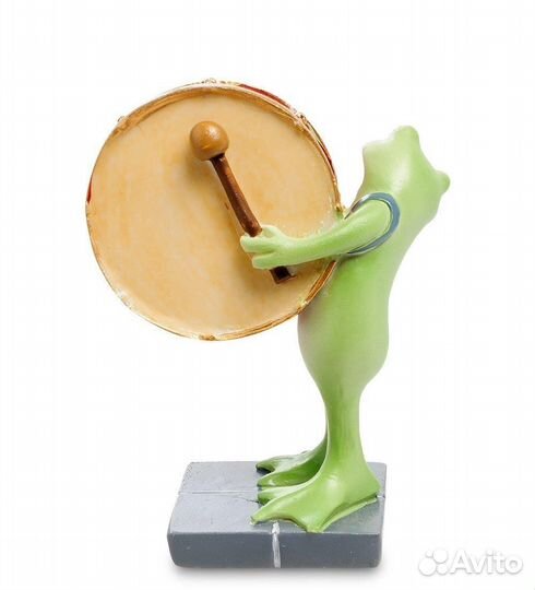 Фигурка Лягушонок-барабанщик A2104694