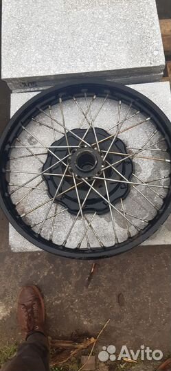 Колесо для мотоцикла урал
