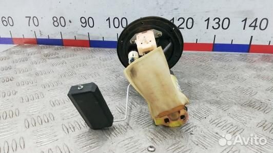 Насос топливный электрический mazda demio 1 (NSE07