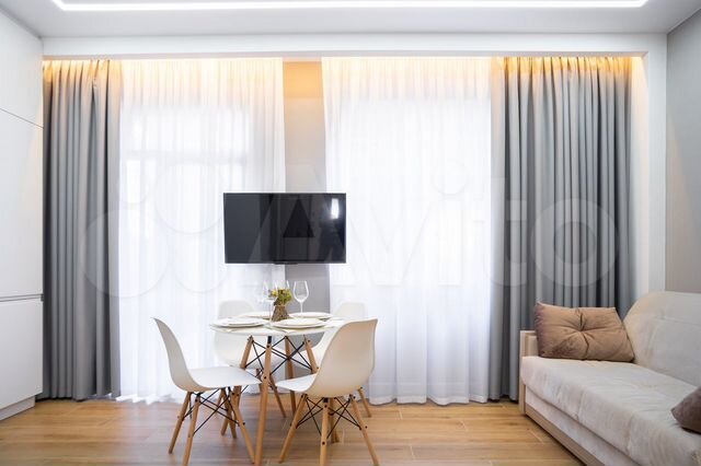 Квартира-студия, 30 м², 1/5 эт.