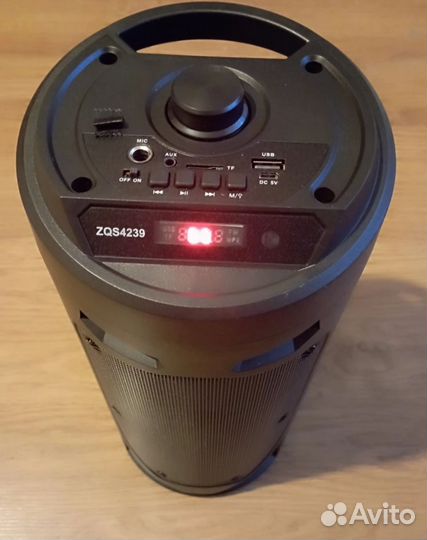 Блютуз колонка