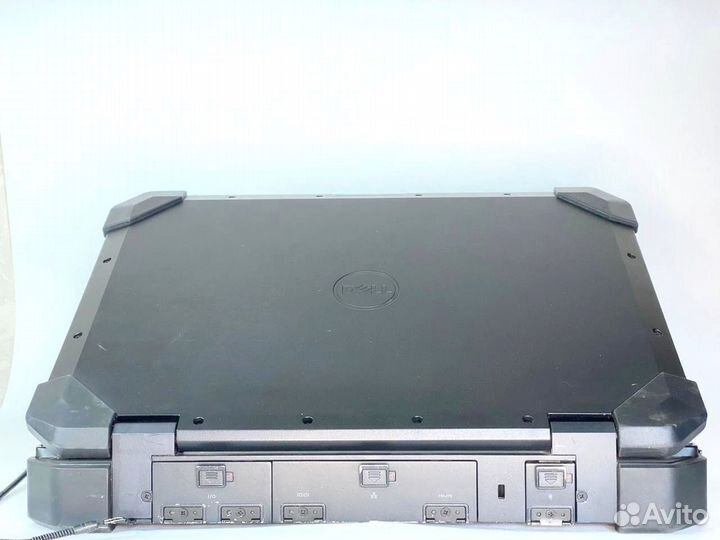 Защищенный ноутбук Dell 7424