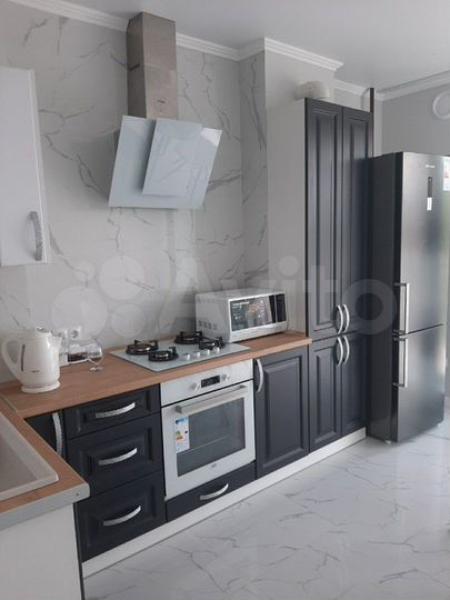 1-к. квартира, 42 м², 4/7 эт.