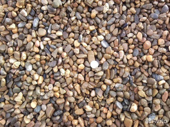 Гравий песок щебень земля чернозем