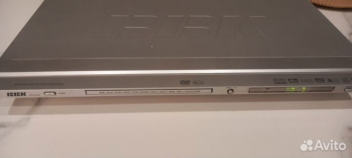 BBK караоке DVD-плееры