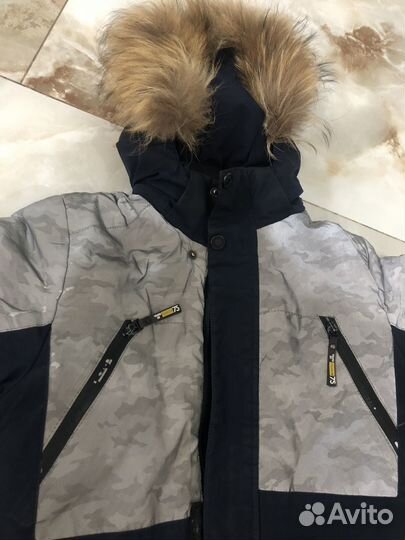Зимняя куртка