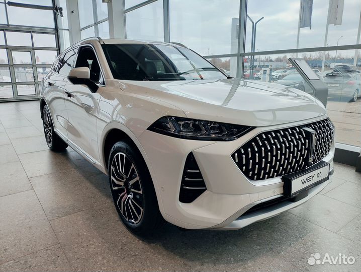Wey 05 2.0 AMT, 2023