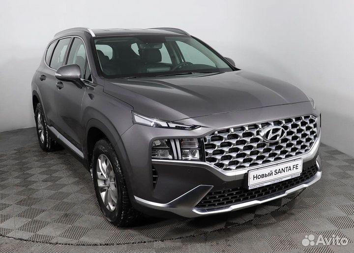 Hyundai Santa Fe 2.5 AT, 2023