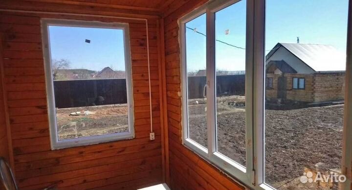 Пластиковые окна rehau