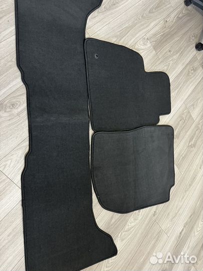Коврики летние на Toyota Land cruiser 100