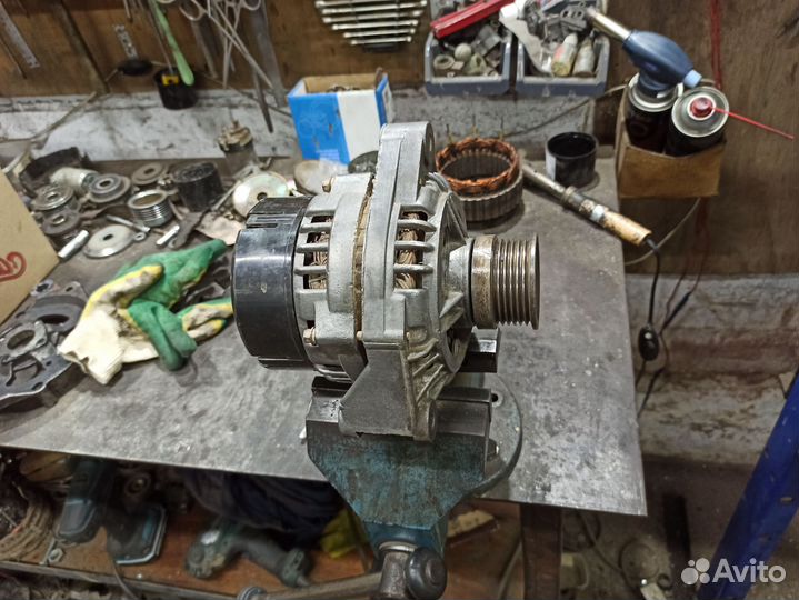 Генератор ваз 2114 super avto