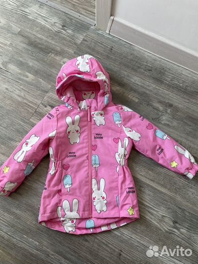 Куртка демисезон