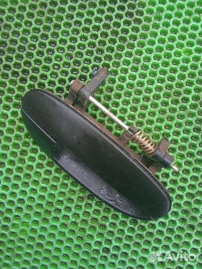 Ручка двери левая Chevrolet Lanos