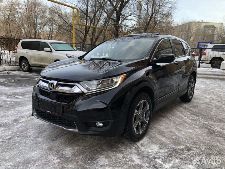 Honda CR-V 1.5 CVT, 2019, 74 000 км