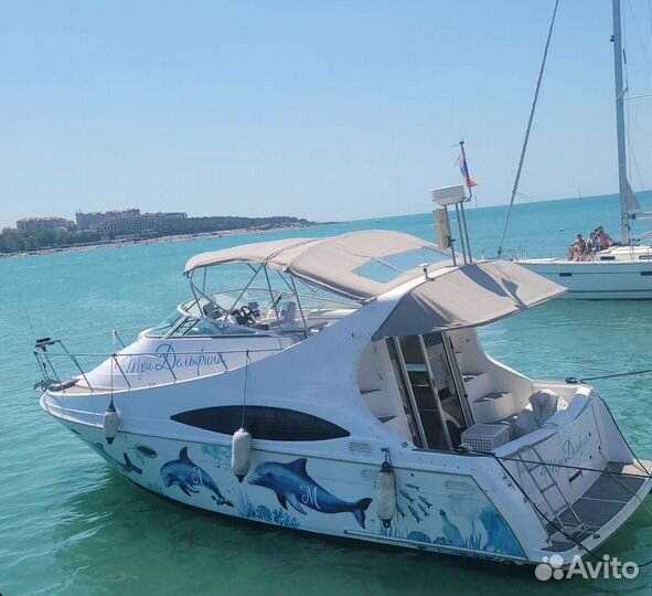 Аренда яхты от собственника