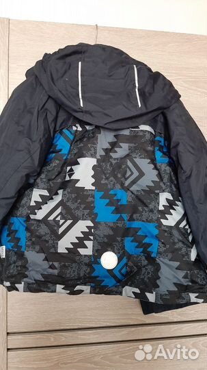 Комплект одежды для мальчика рост 122