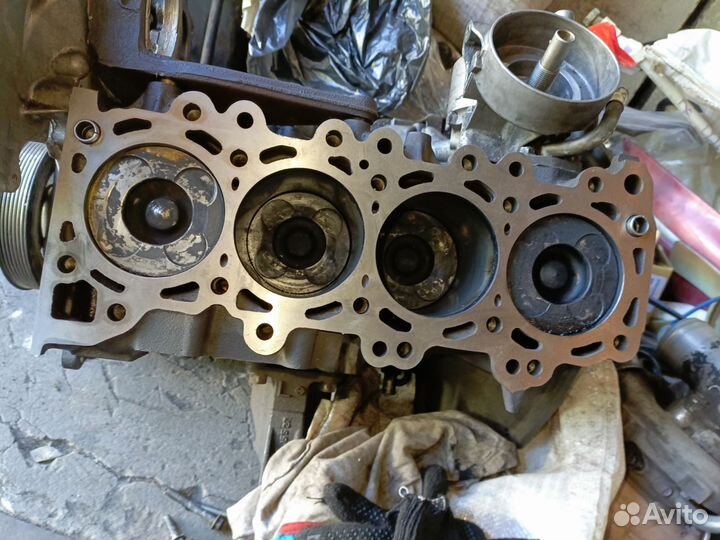 Блок цилиндров yd25ddti от Ниссан Патфайндер