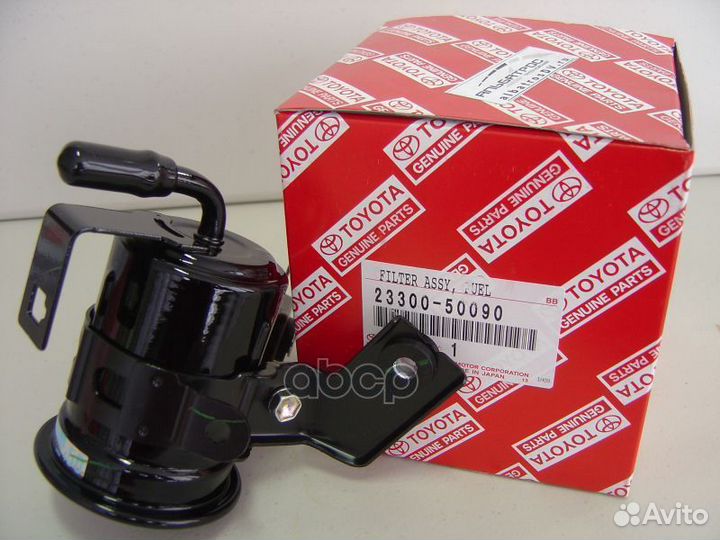 Фильтр топливный toyota Land Cruiser 100 OE 233