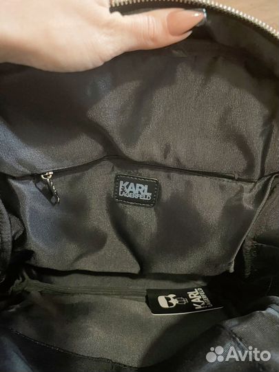 Рюкзак женский