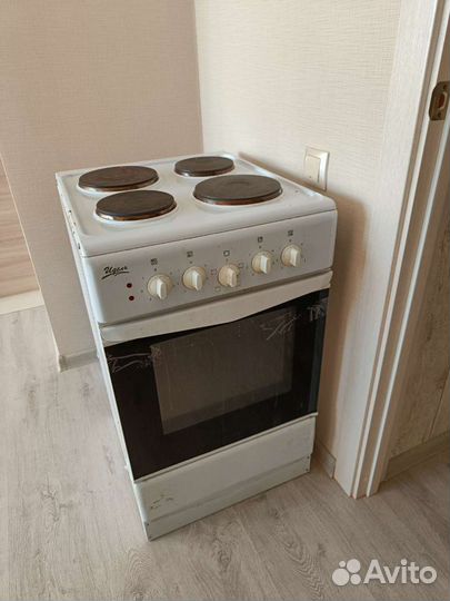 Плита электрическая бу