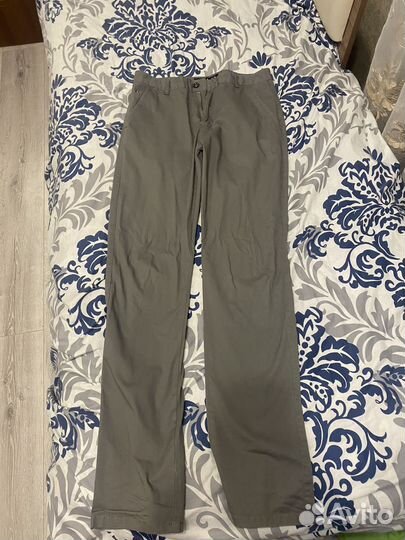 Брюки школьные