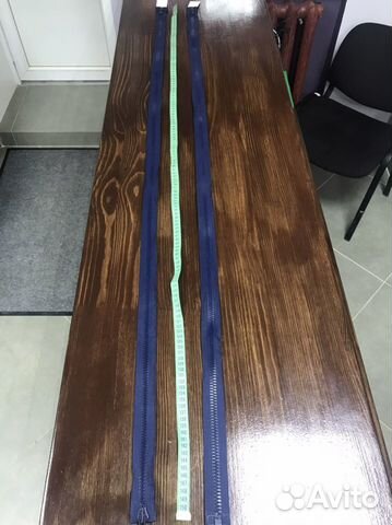 Молния Arta-F, Т8, 2 бегунка, раз’емная, 1.5 м