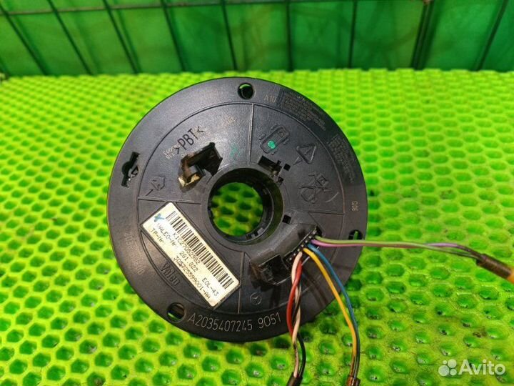 Шлейф руля Mercedes-Benz C W203