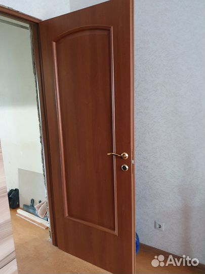 Дверь