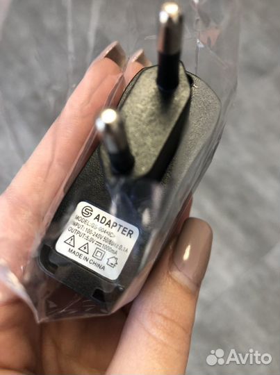 Адаптер USB / блок питания USB