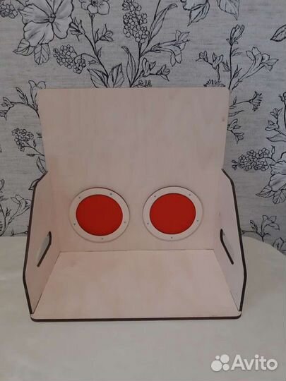 Ширма. Для занятий с детьми