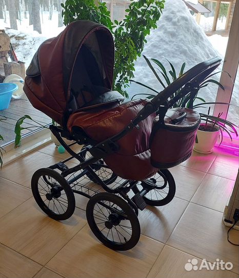 Коляска Lotus Esperanza 2 в 1