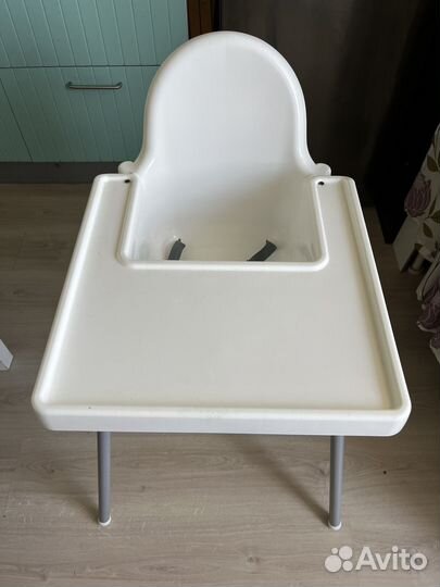 Стульчик для кормления IKEA бу
