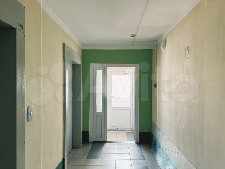 2-к. квартира, 62,8 м², 12/14 эт.