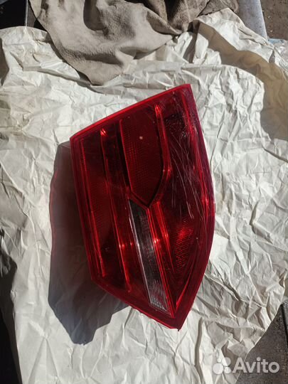 Задний фонарь Volkswagen Jetta