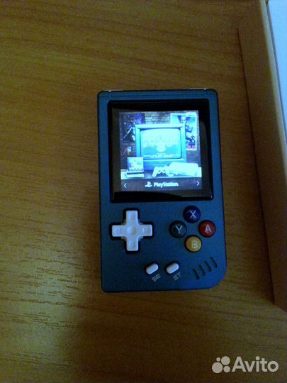 Портативная игровая консоль Anbernic RG Nano