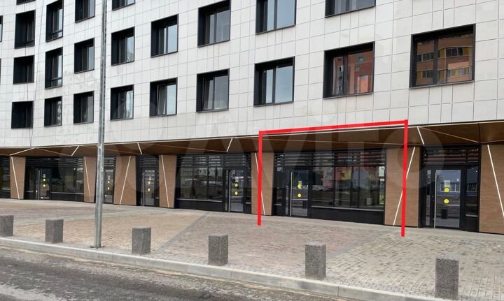 Торговая площадь, 103.8 м²
