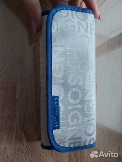 Косметика + кисти