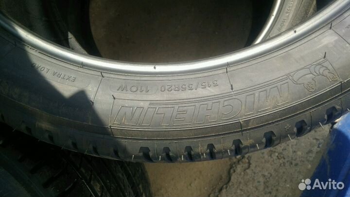 Michelin Latitude Sport 3 315/35 R20