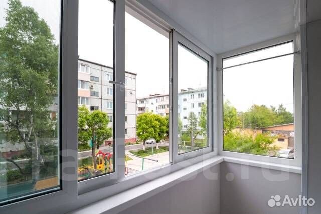 Рассрочка на остекление балконов