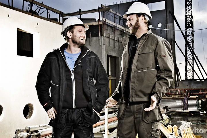 Разнорабочий вахта