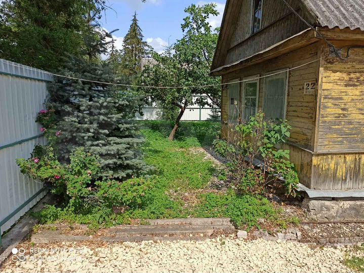 Дом 42 м² на участке 29,7 сот.