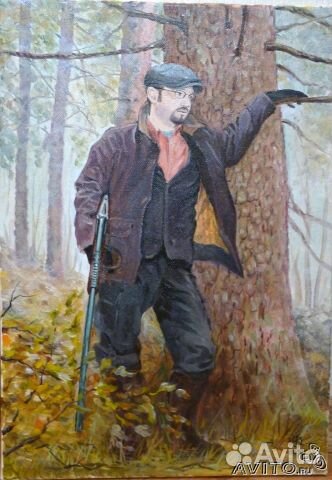 Живопись, масло, акрил, на заказ