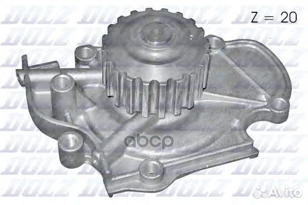 Насос водяного охлаждения M146 Dolz