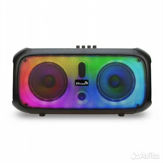 Музыкальный центр Eltronic 20-67 Fire Box 250