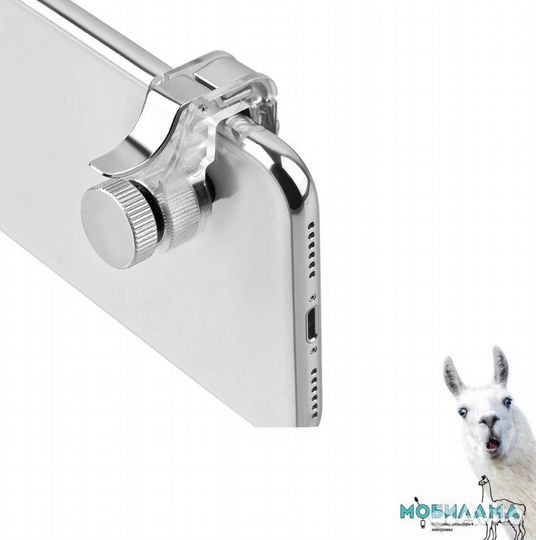 Триггеры для игр на смартфоне (pubg), 2шт