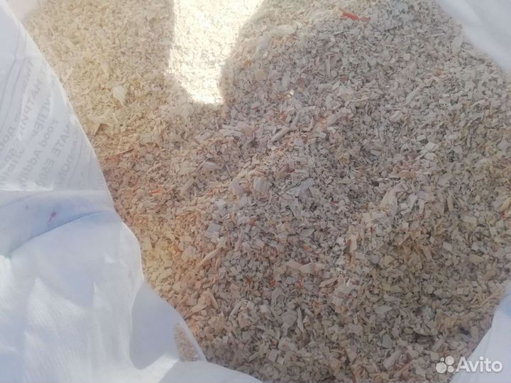 Щепа ольха без коры. Для копчения