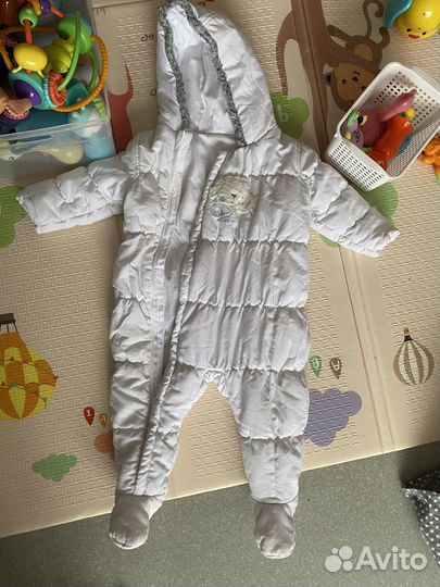 Комбинезон mothercare 80