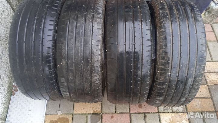 Continental ContiSportContact 2 225/50 R17