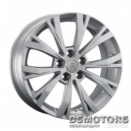 Диски Audi VV222 7/17 5x112 ET40 d57.1 S